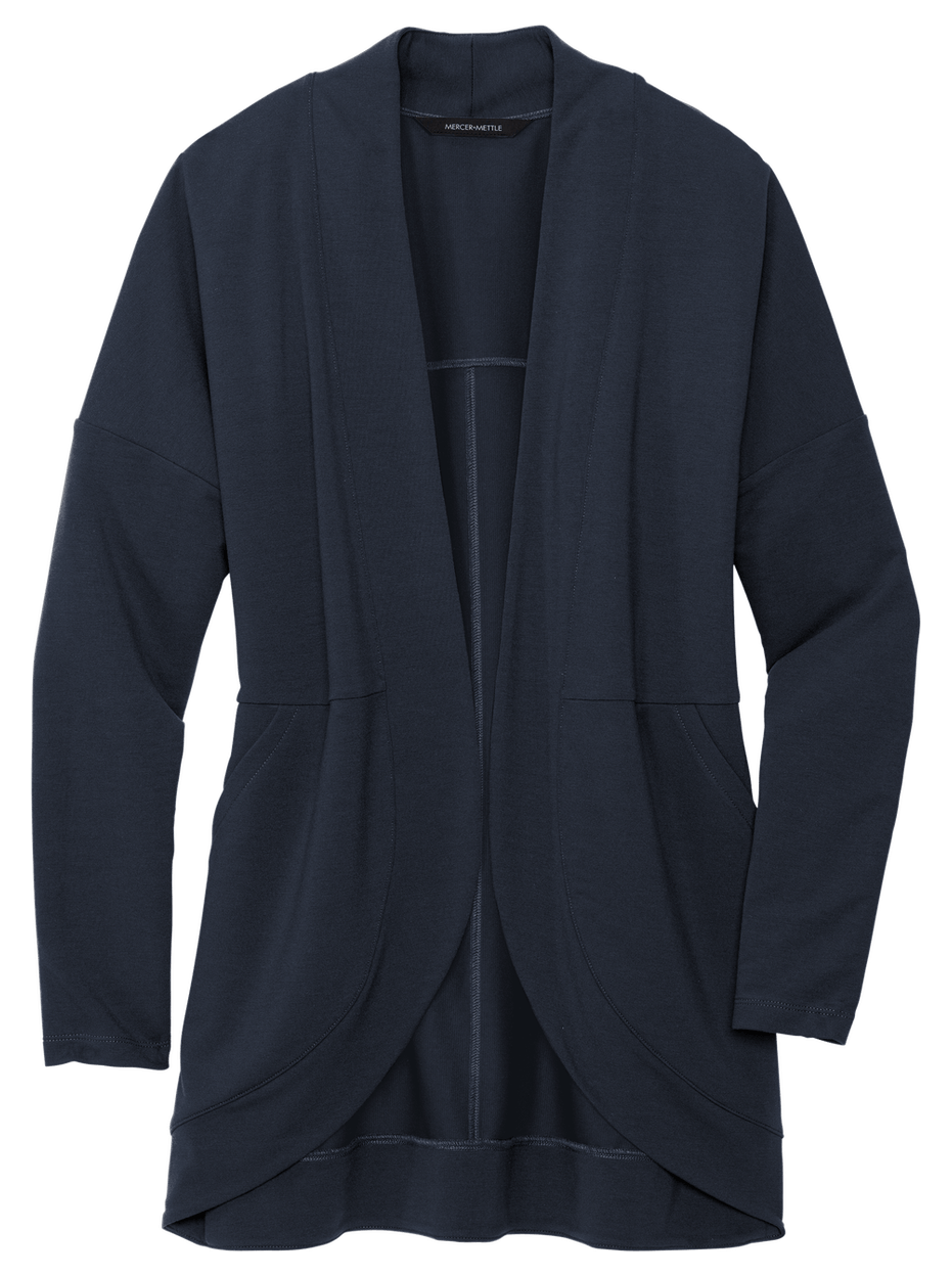 Mercer+Mettle Women's Stretch Open-Front Cardigan