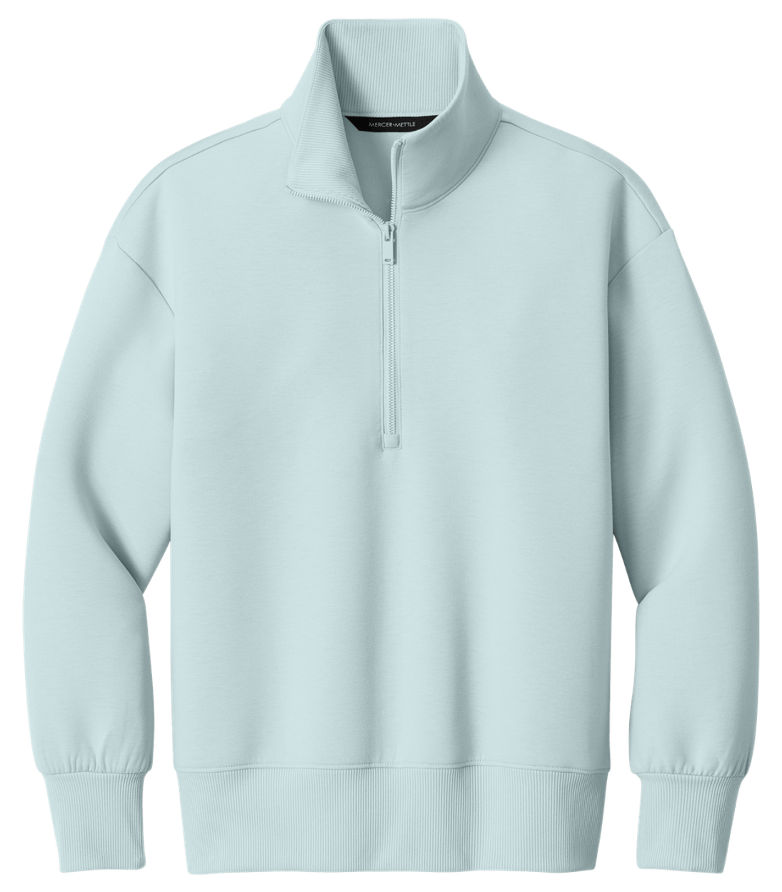 Mercer+Mettle Women's Soft Spacer 1/4-Zip