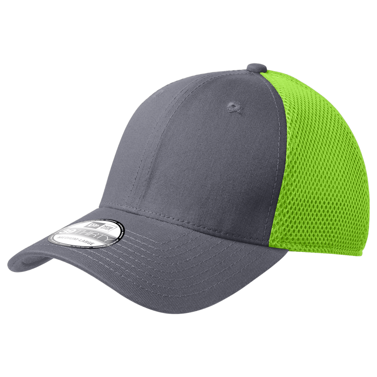 Graphite/ Cyber Green