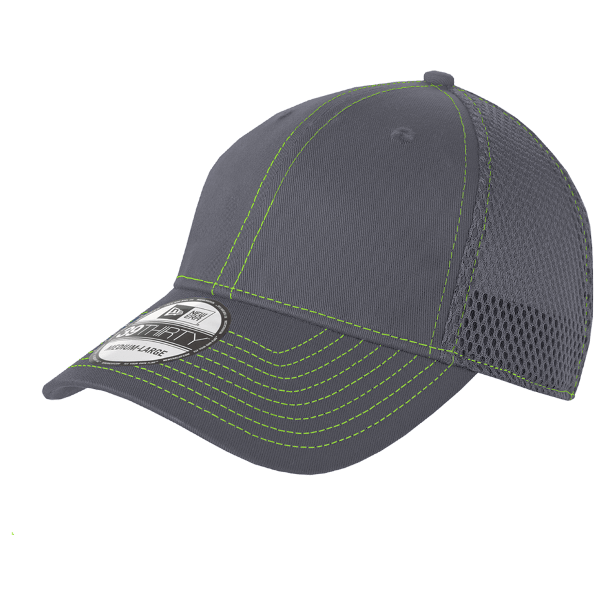 Graphite/ Cyber Green