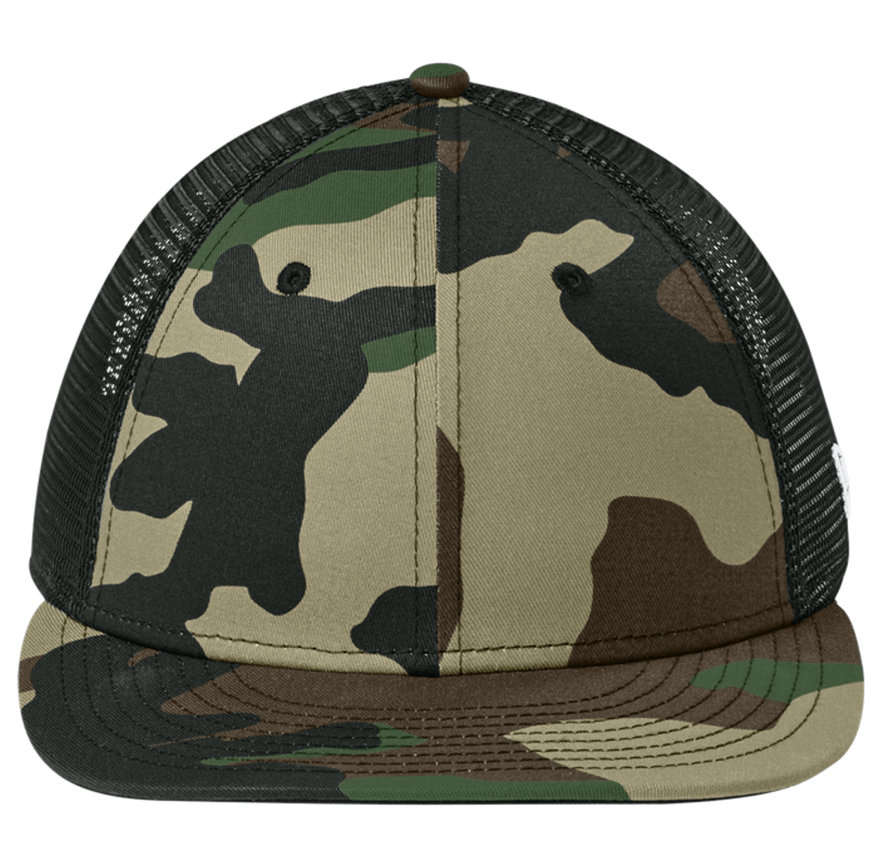 Flag Camo/ Black