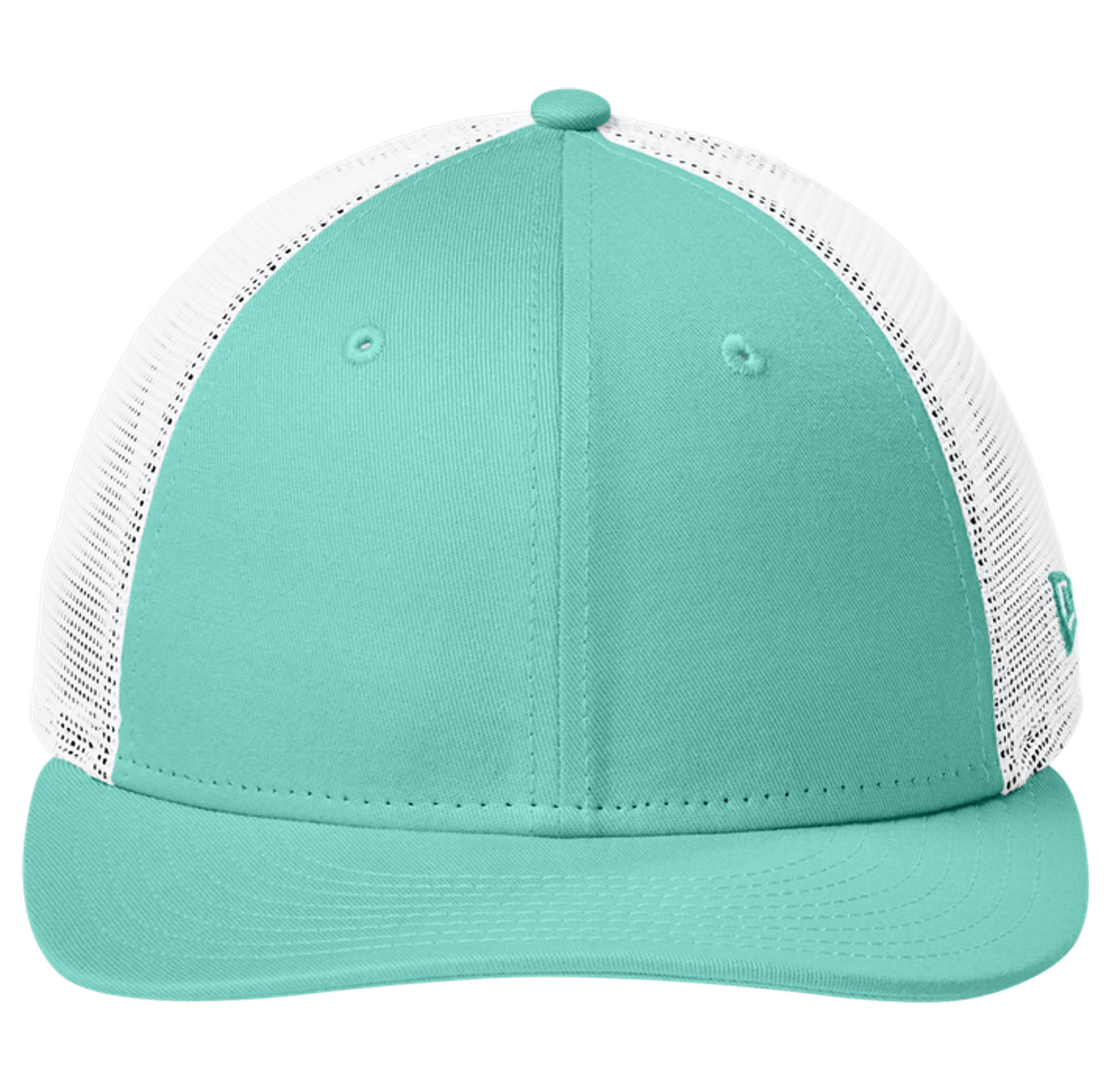Flag Mint/ White