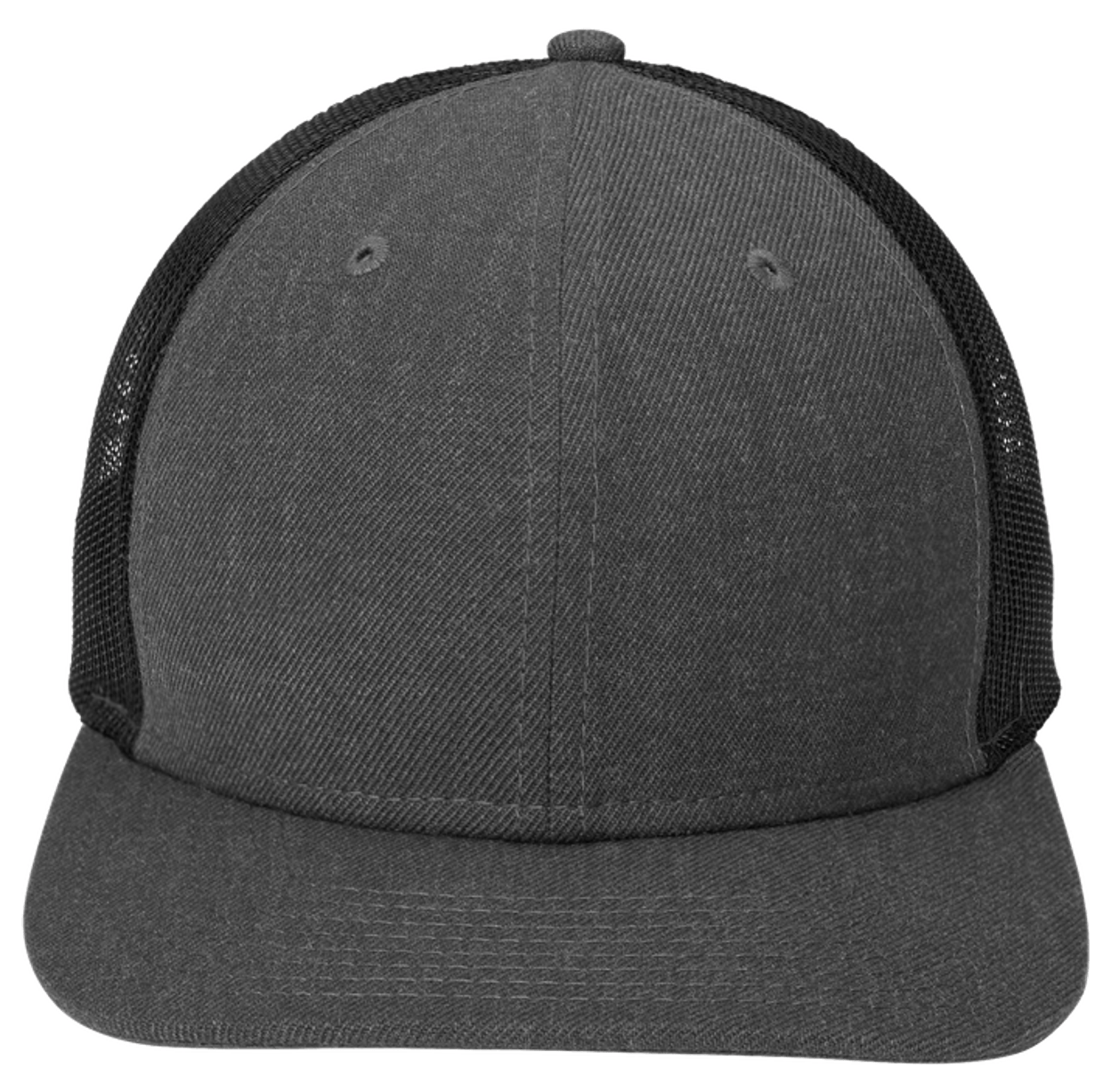 Heather Graphite/ Black