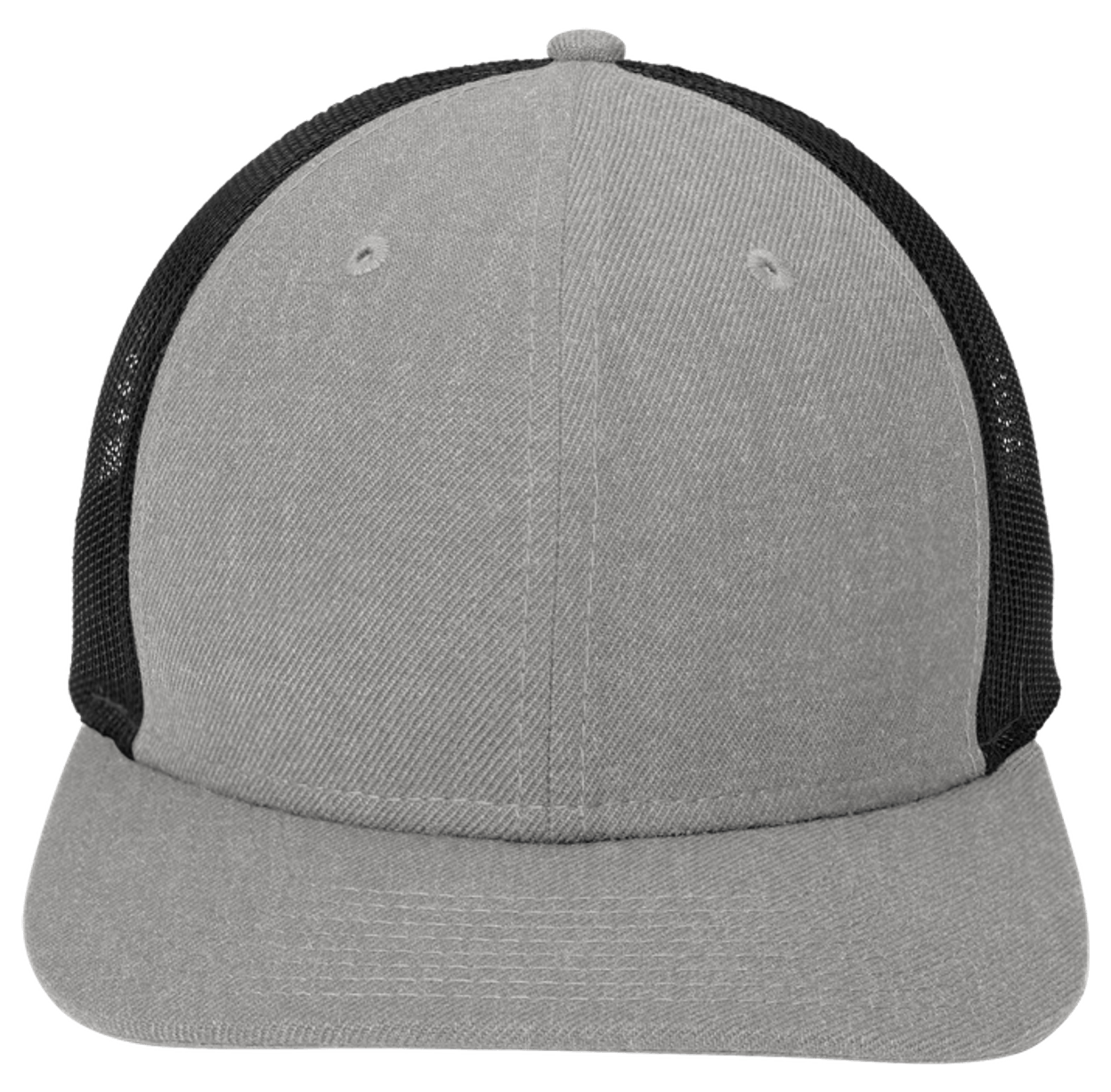 Heather Grey/ Black