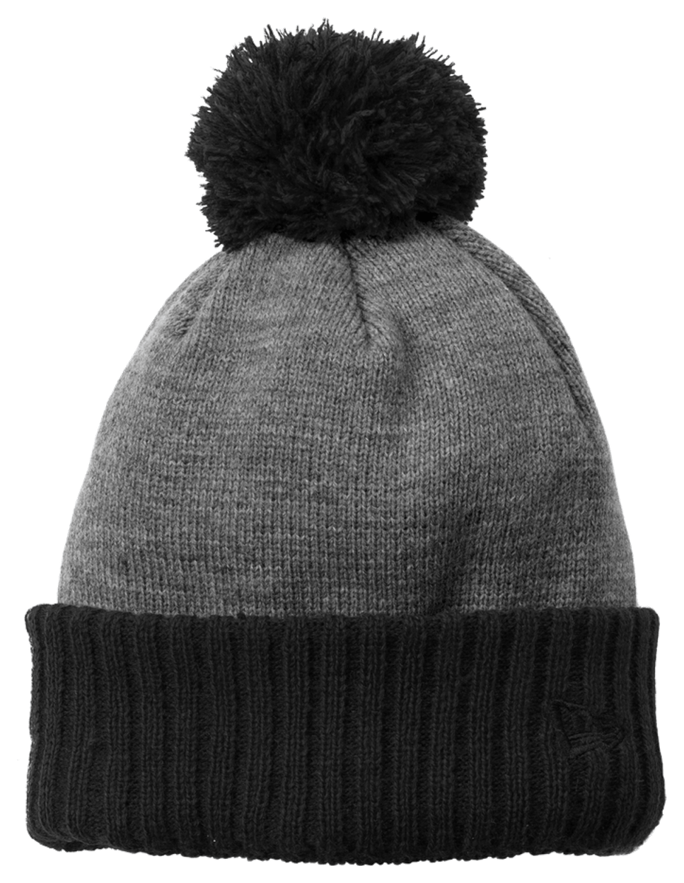 Black/ Heather Grey