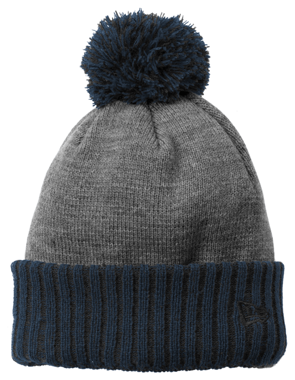 Navy/ Heather Grey