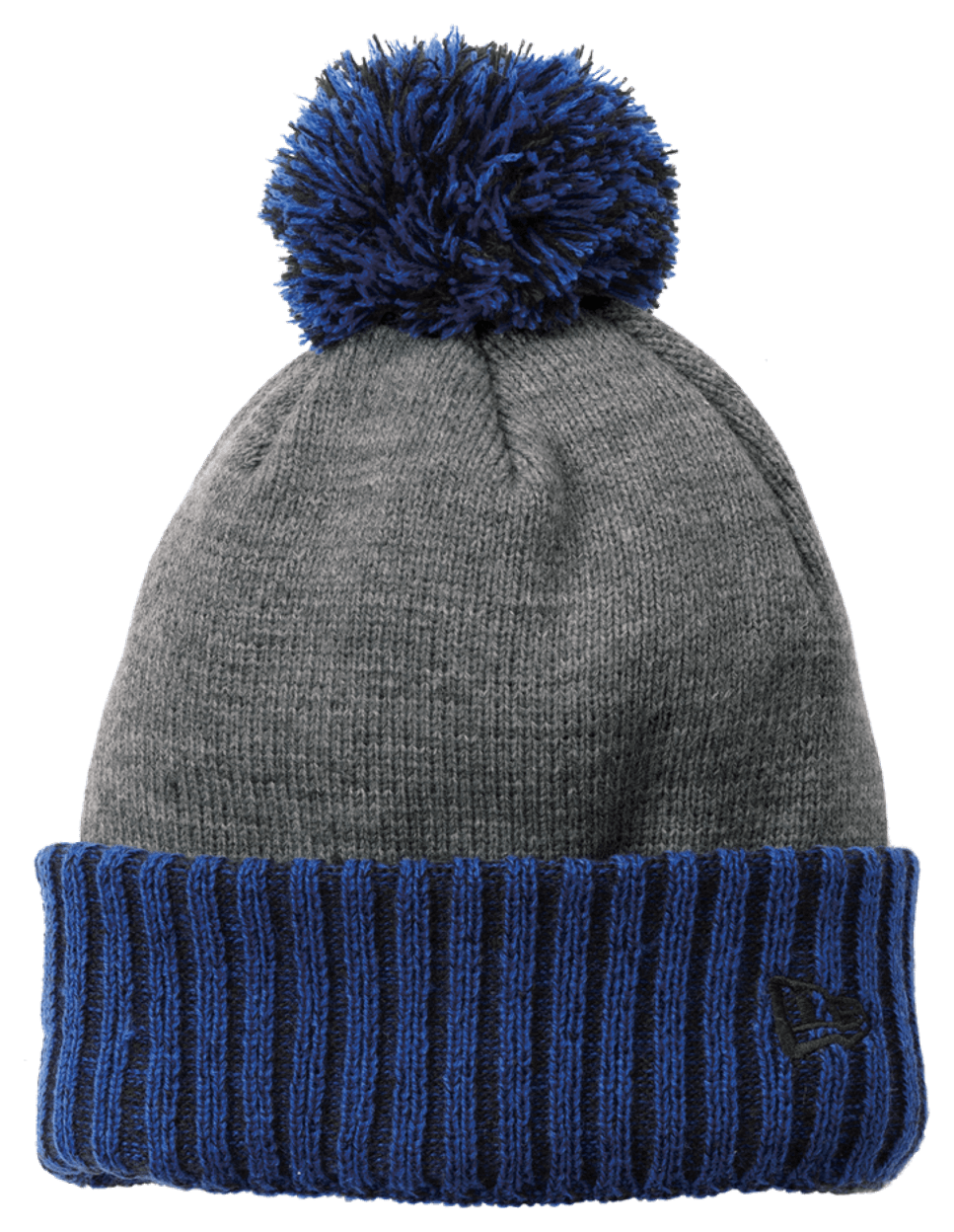 Royal/ Heather Grey