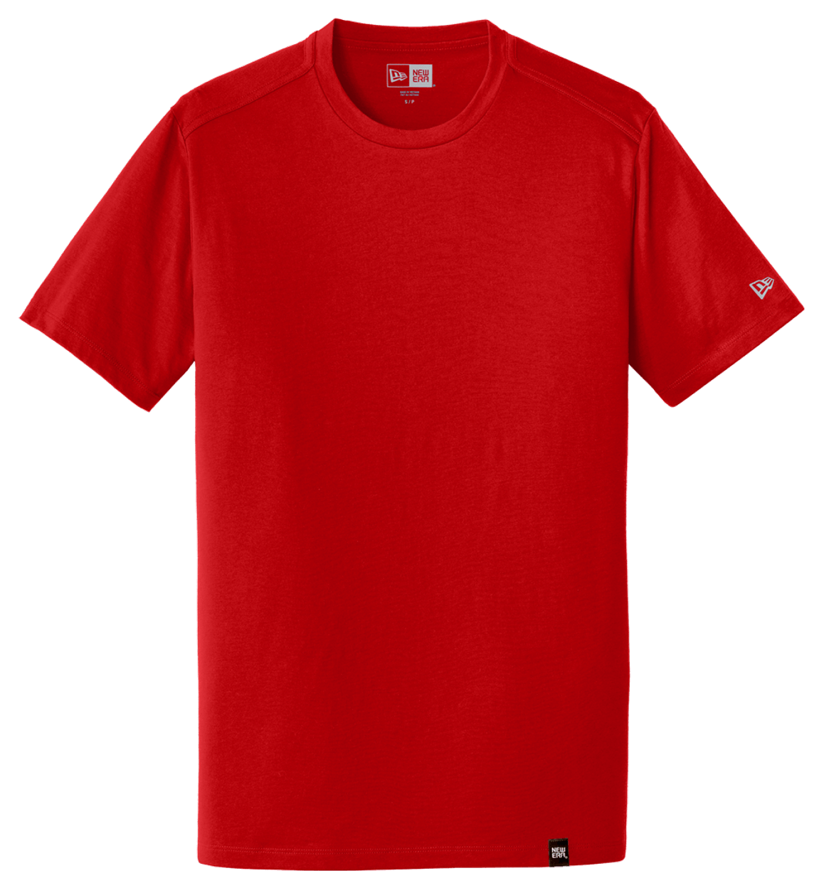New Era Heritage Blend Crew Tee