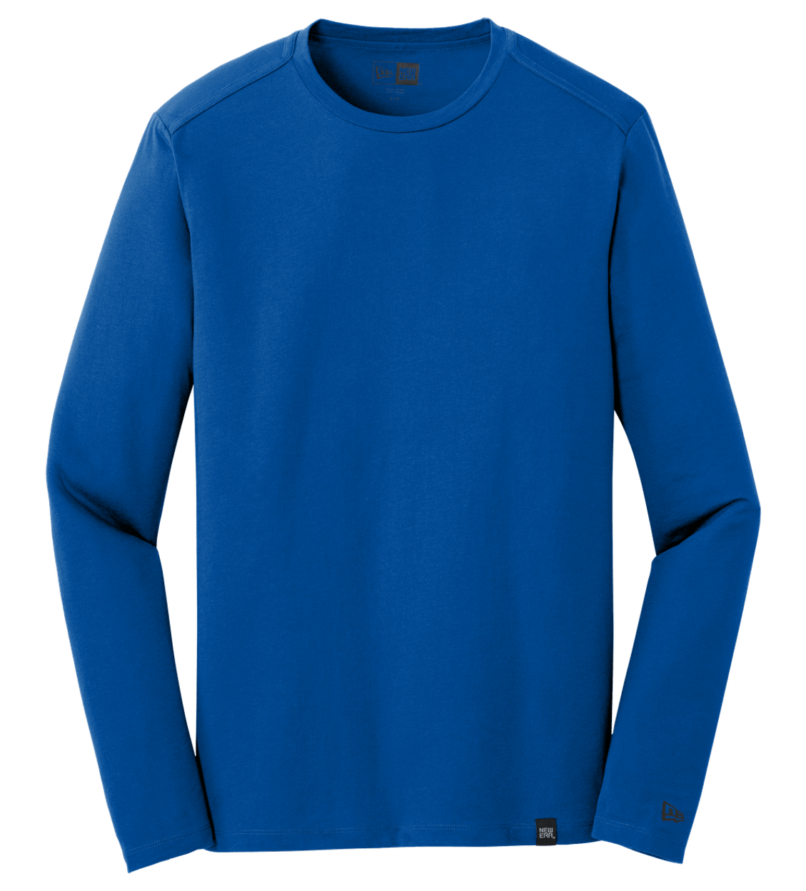 New Era Heritage Blend Long Sleeve Crew Tee