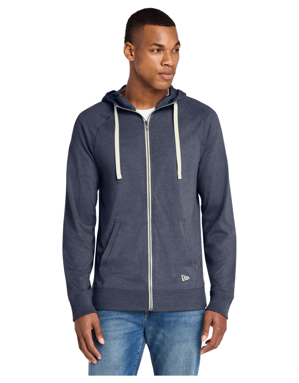 True Navy Heather