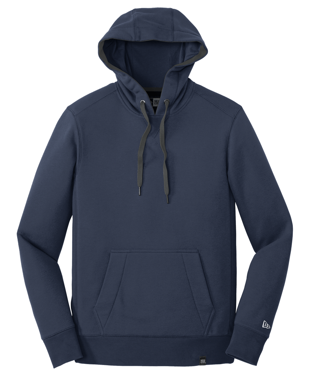 New Era French Terry Pullover Hoodie