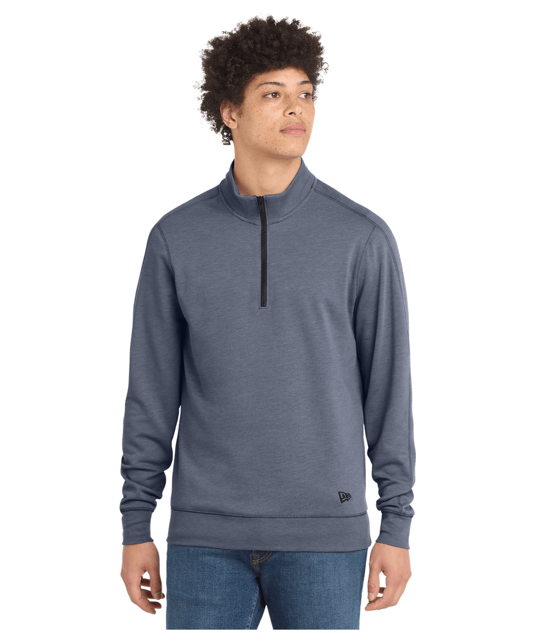 True Navy Heather