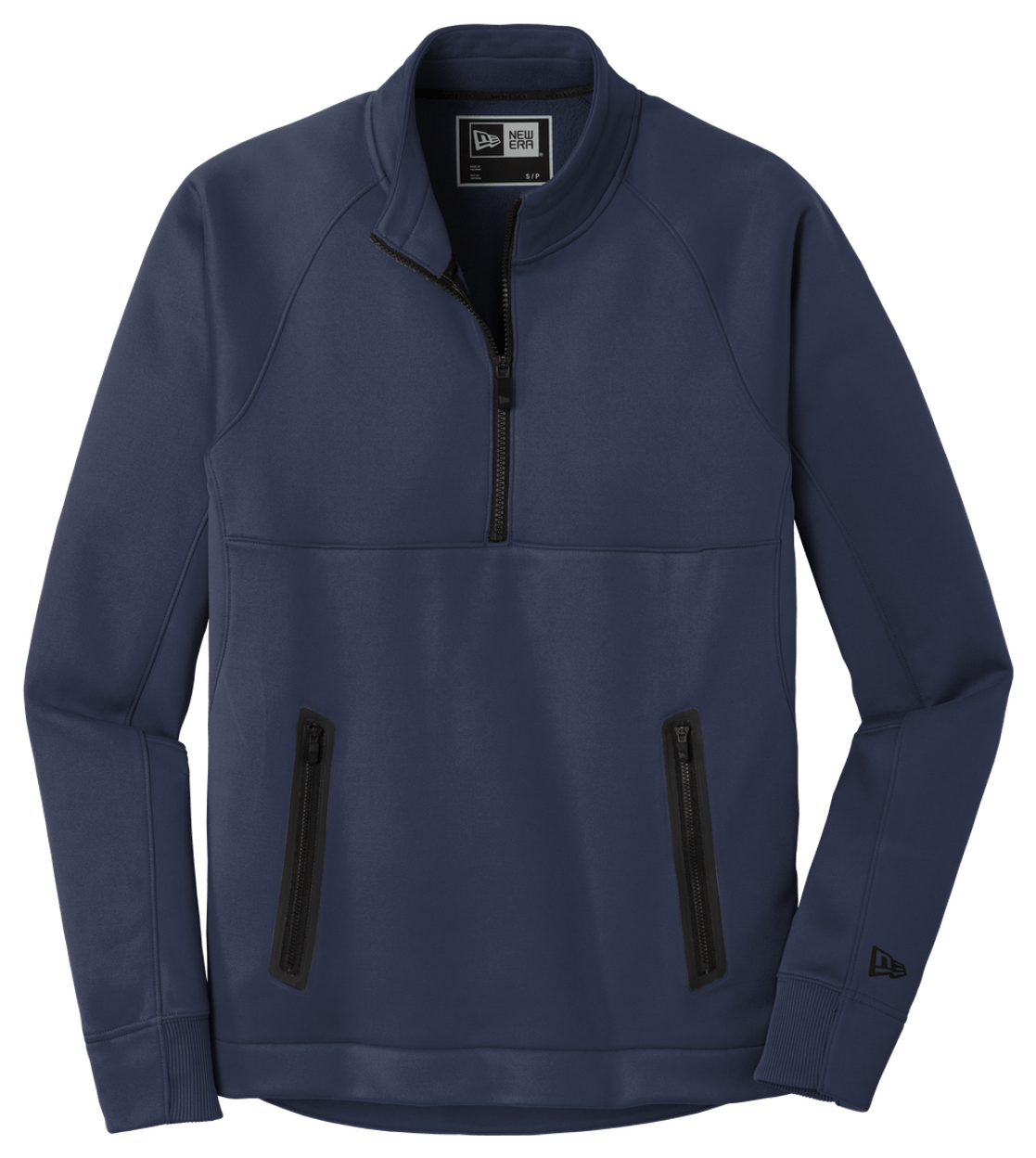 New Era Venue Fleece 1/4-Zip Pullover