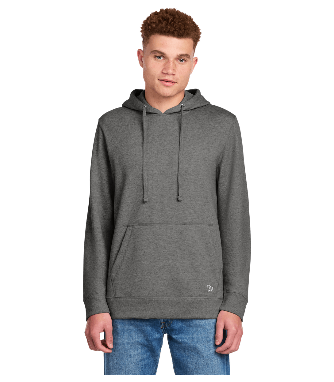 Dark Heather Grey