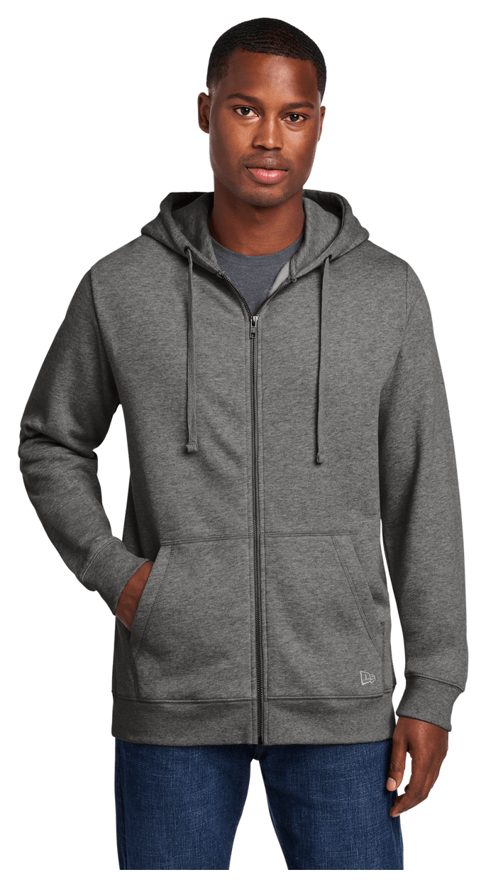 Dark Heather Grey