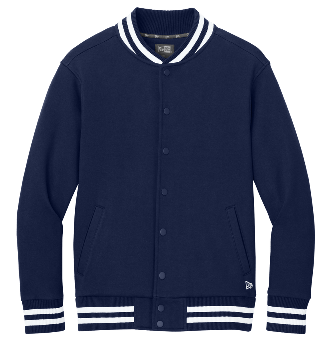New Era Varsity Heavyweight Fleece Jacket