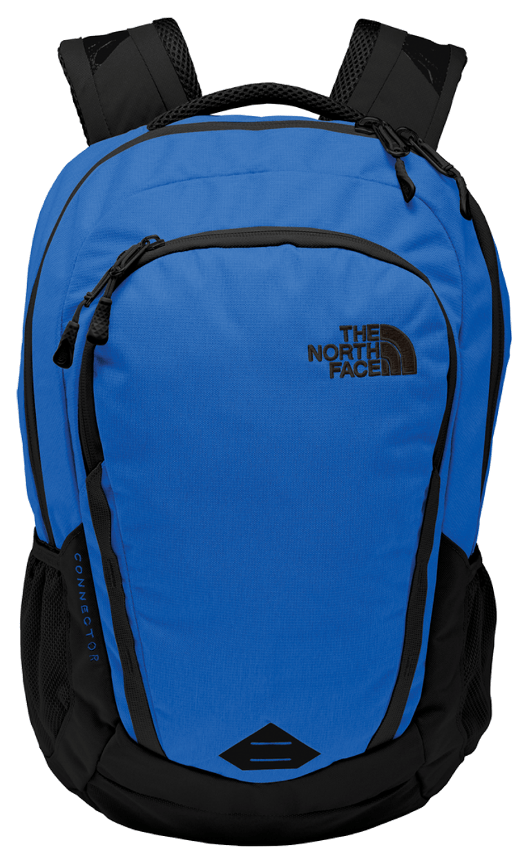 Monster Blue/ TNF Black