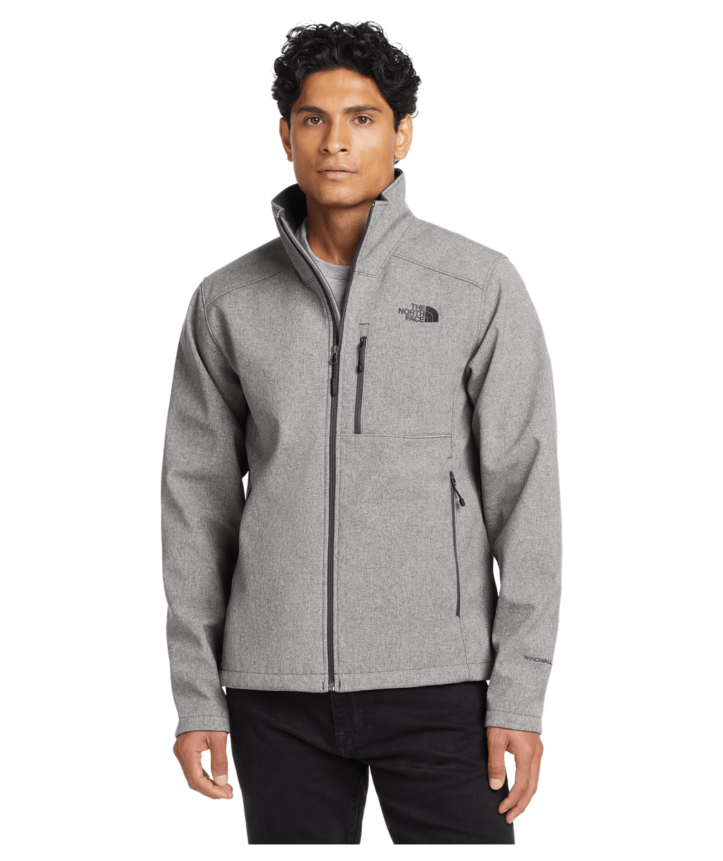 TNF Medium Grey Heather
