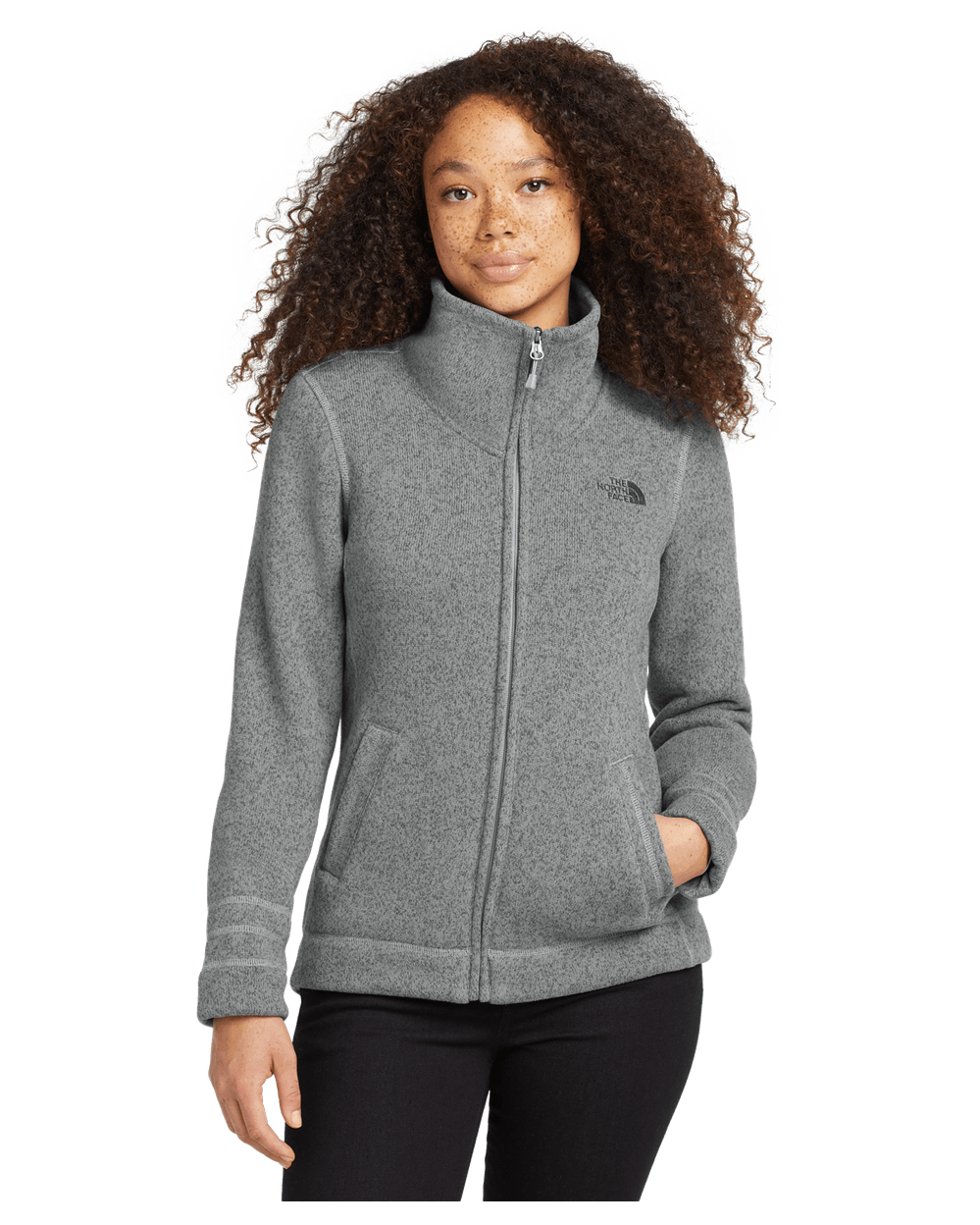 TNF Medium Grey Heather