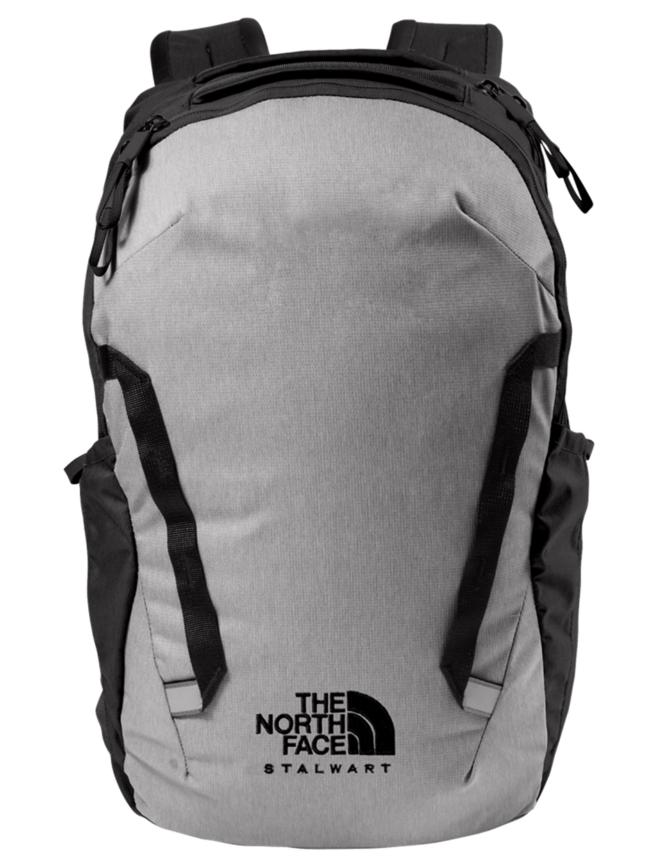Mid Grey Dark Heather/ TNF Black