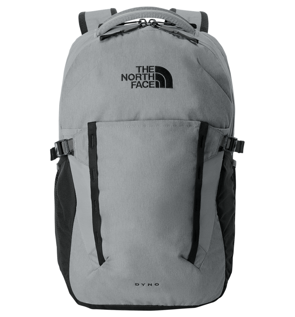 Mid Grey Dark Heather/ TNF Black