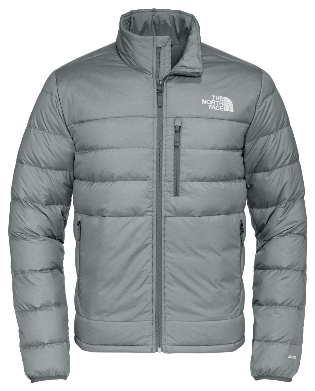 TNF Medium Grey Heather