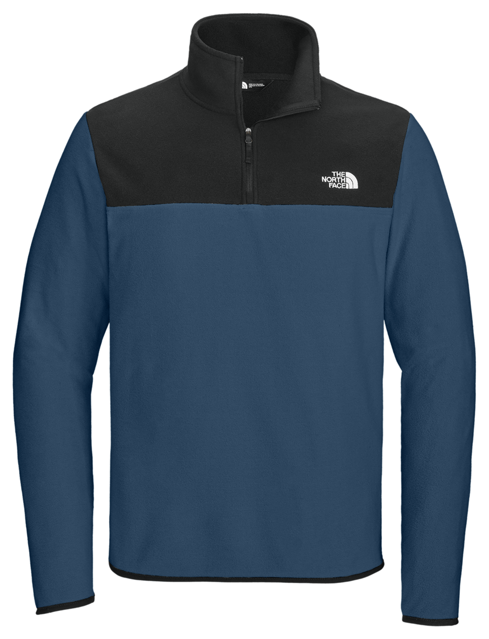 Shady Blue/ TNF Black