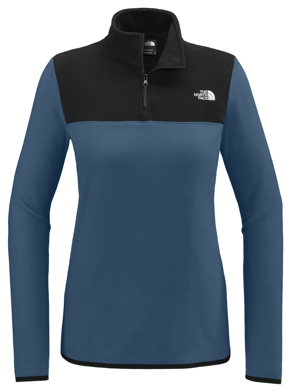 Shady Blue/ TNF Black