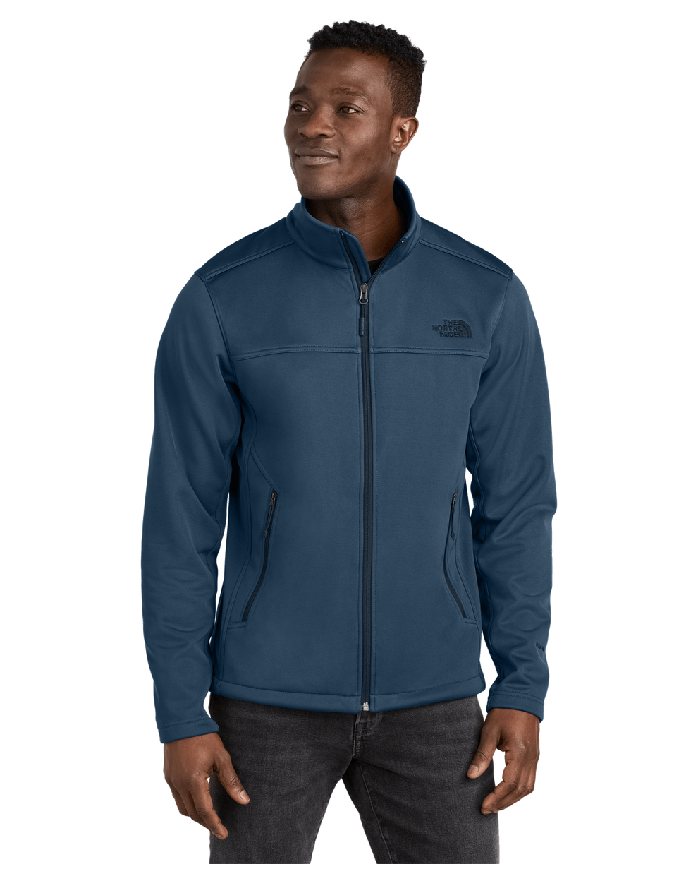 The North Face Chest Logo Ridgewall Soft Shell Jacket