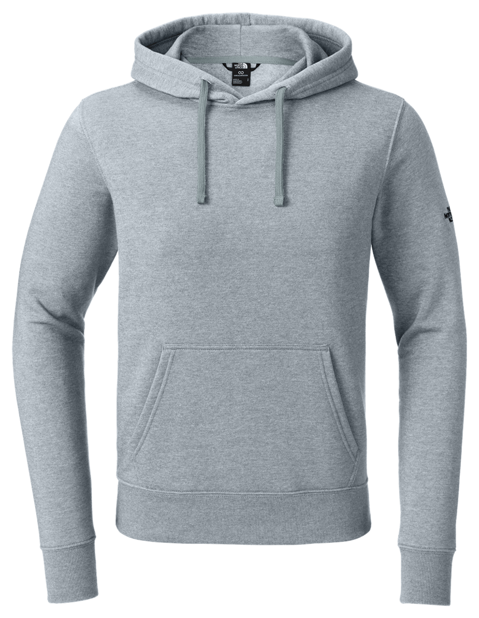 TNF Light Grey Heather