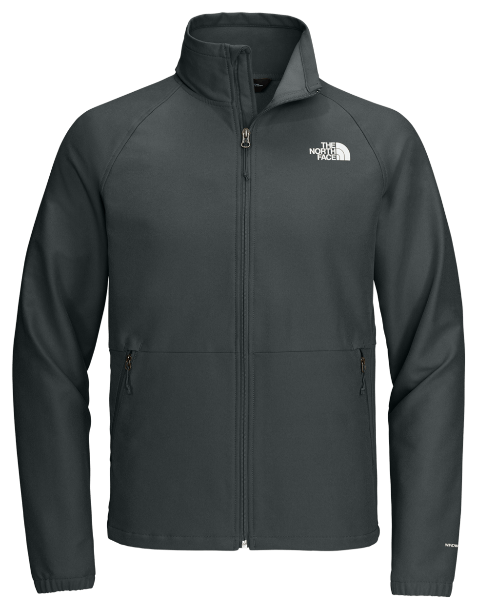 Asphalt Grey Dark Heather
