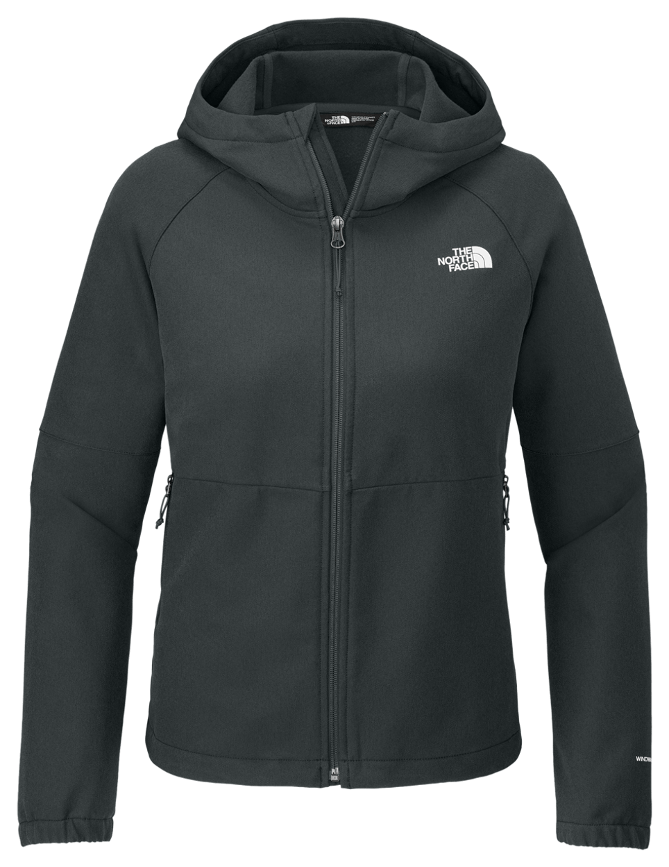 Asphalt Grey Dark Heather
