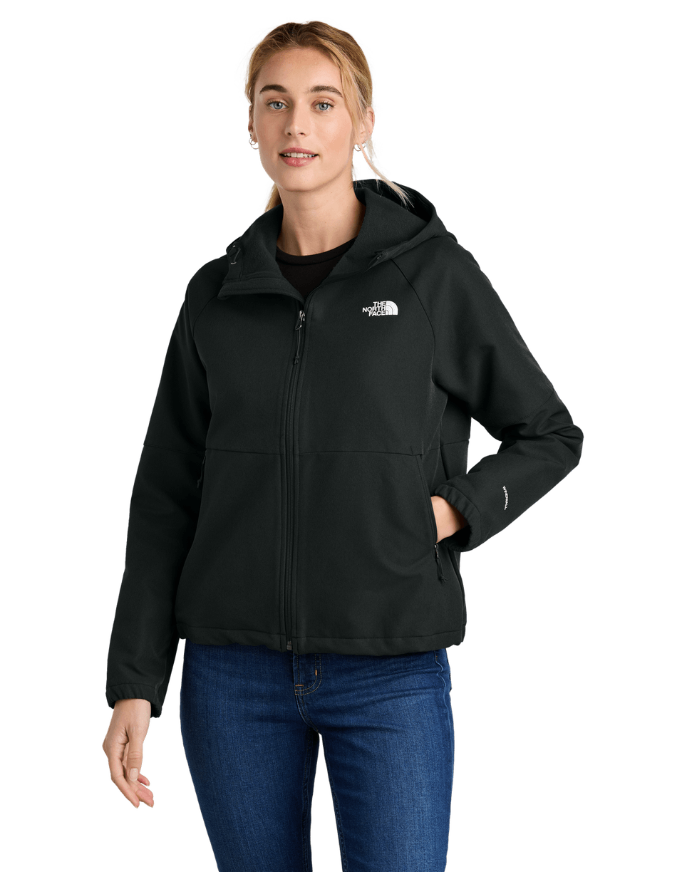 TNF Black Heather