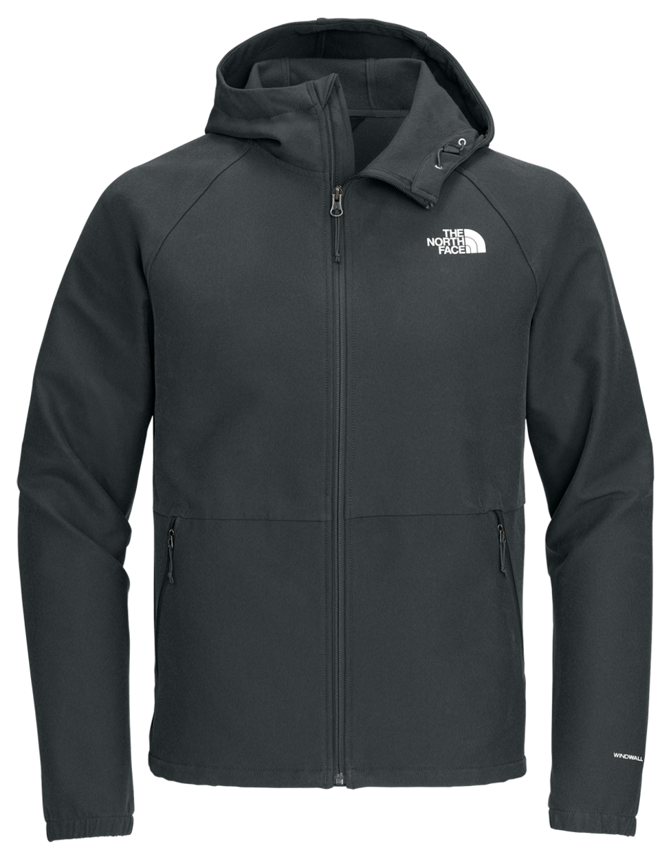 Asphalt Grey Dark Heather