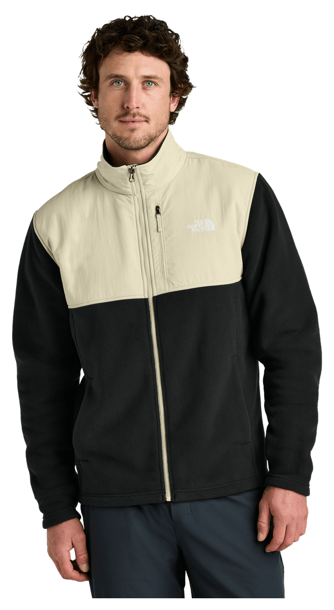 TNF Black/ Gravel