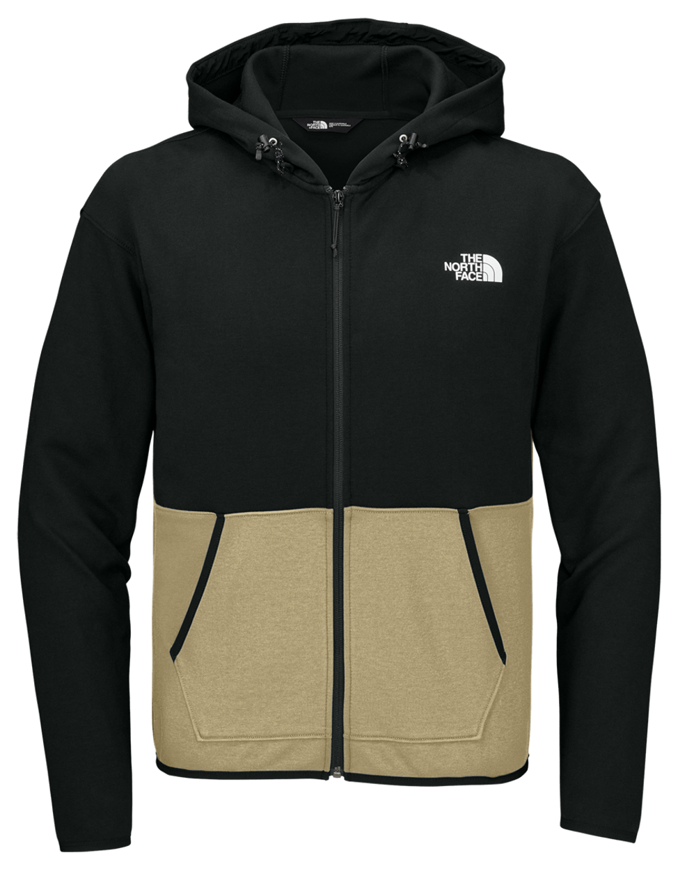 Khaki Stone/ TNF Black