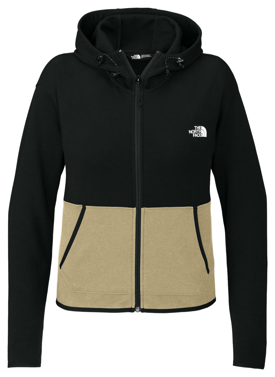 Khaki Stone/ TNF Black