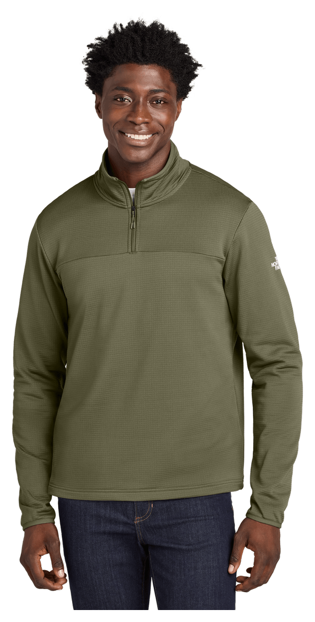 Burnt Olive Green