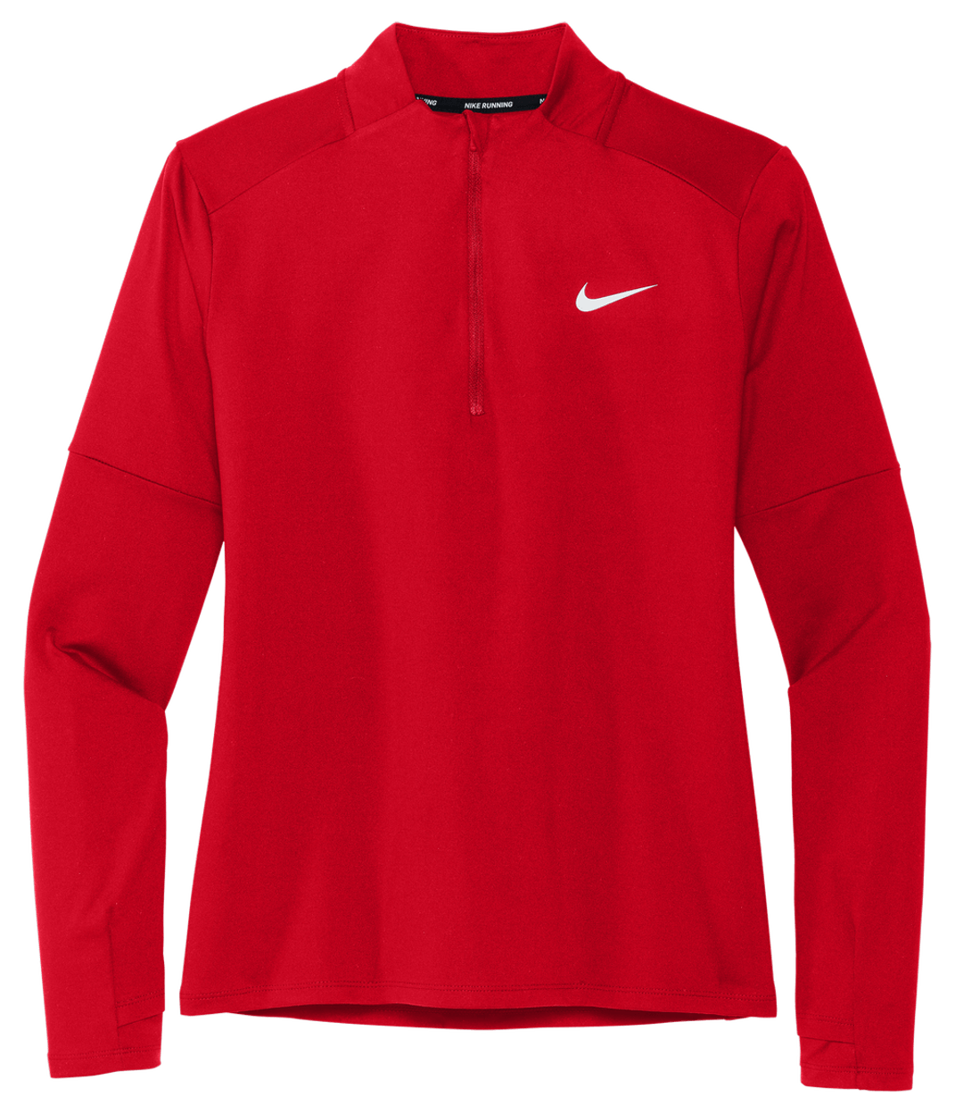 Nike Women's Dri-FIT Element 1/2-Zip Top
