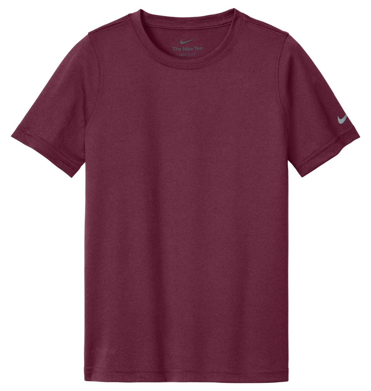 Deep Maroon