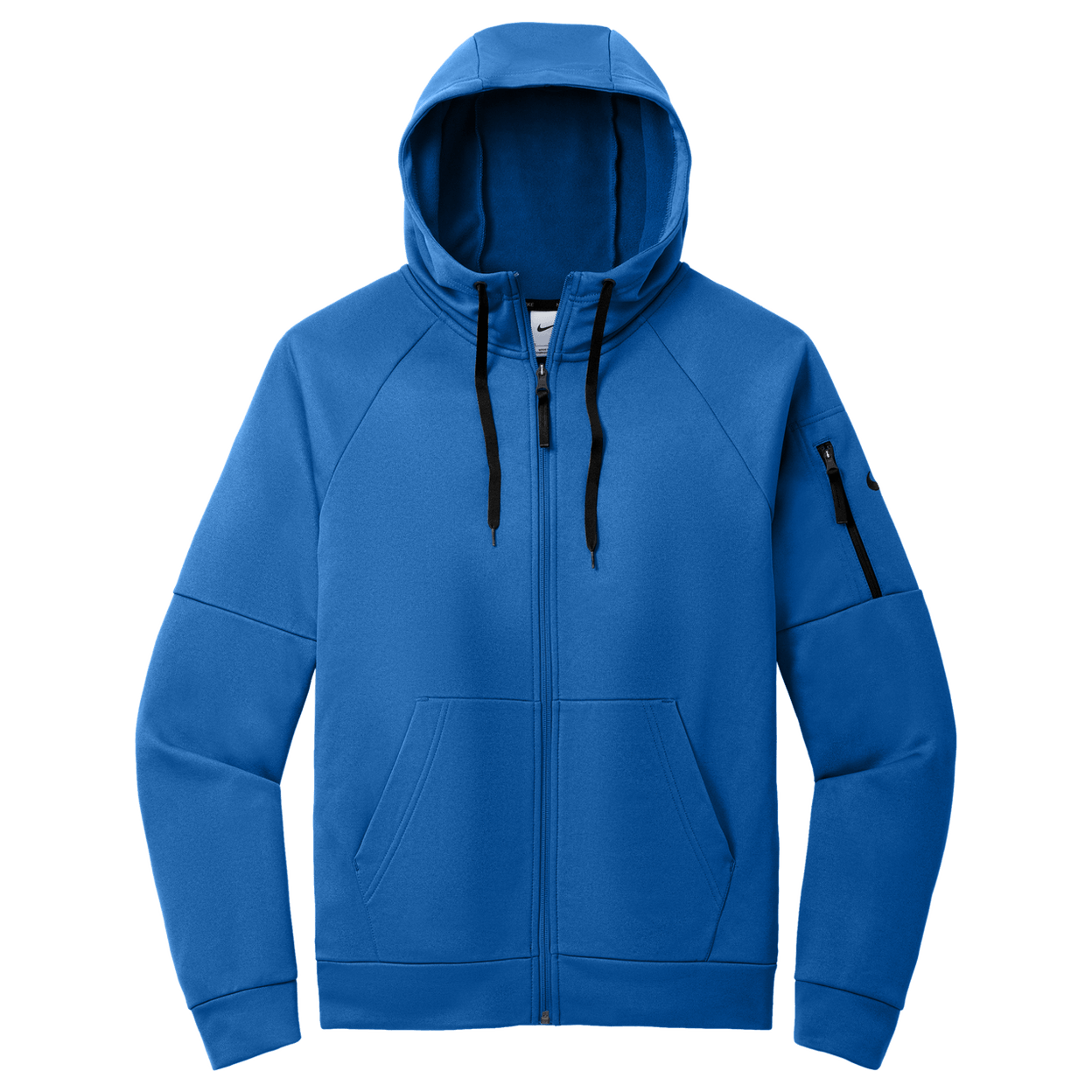 Nike Therma-FIT Pocket Full-Zip Fleece Hoodie