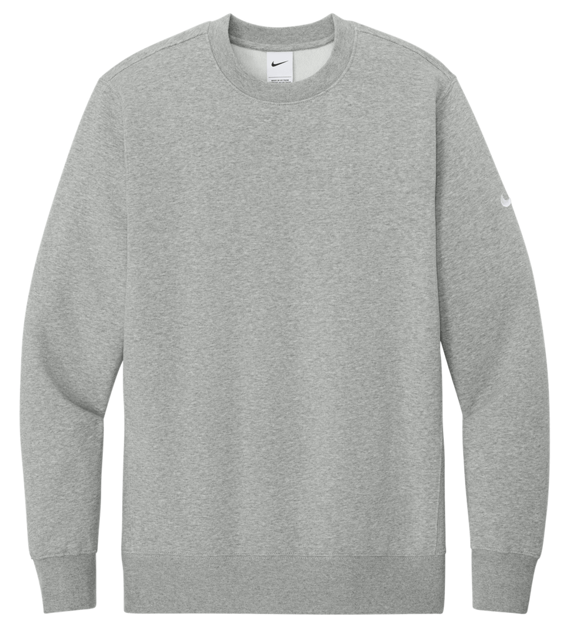 Dark Grey Heather