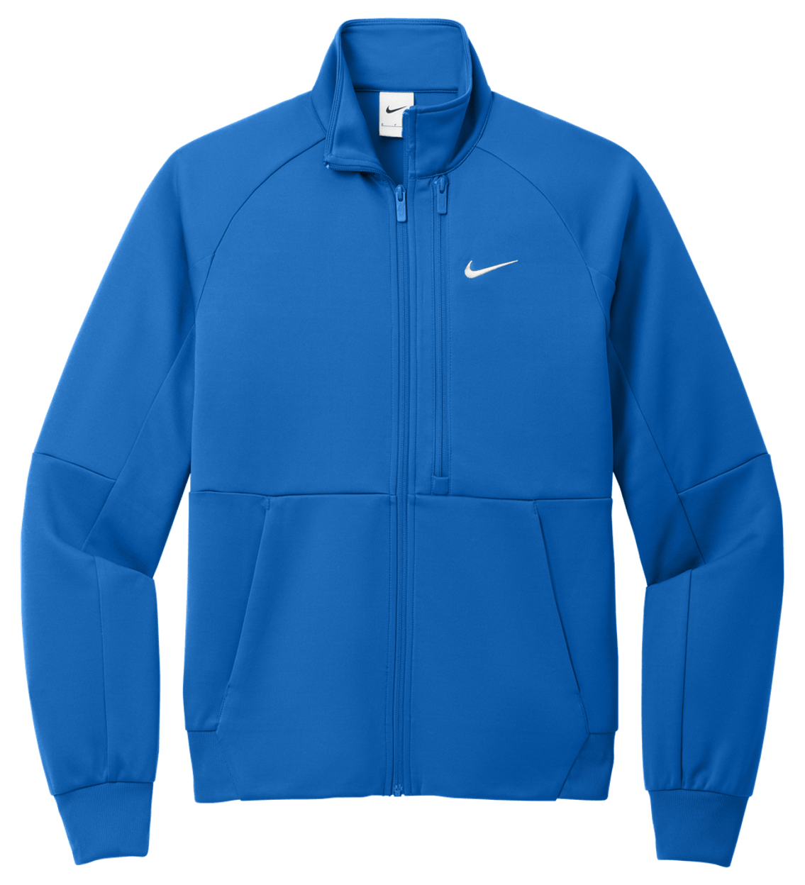 Nike Full-Zip Chest Swoosh Jacket