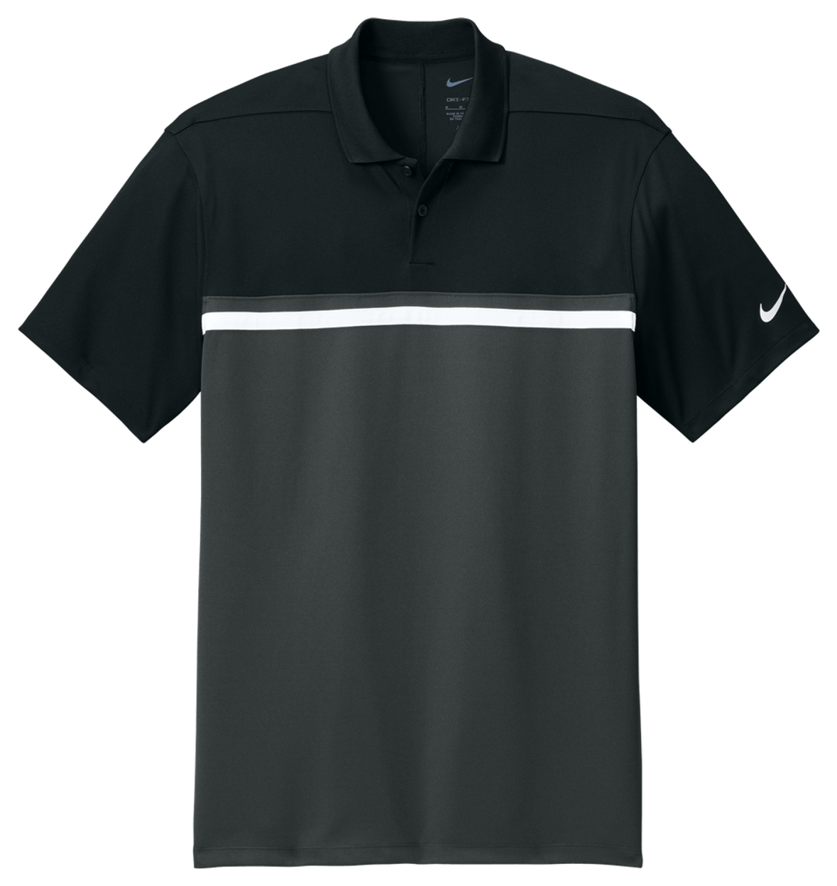 Black/ Anthracite/ White
