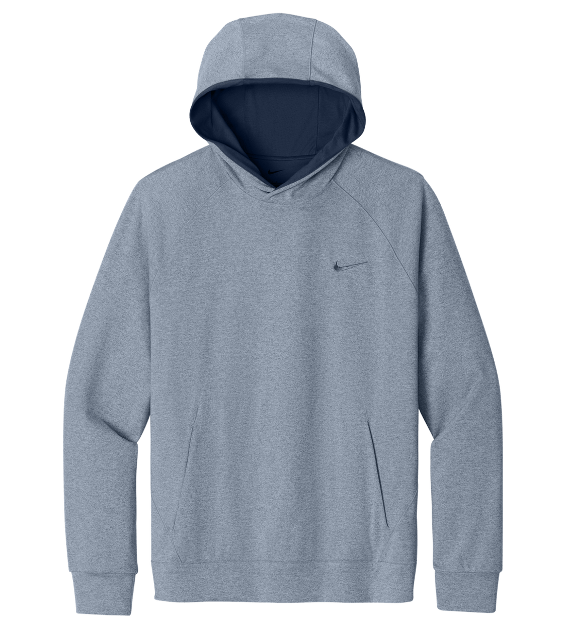 Navy Heather