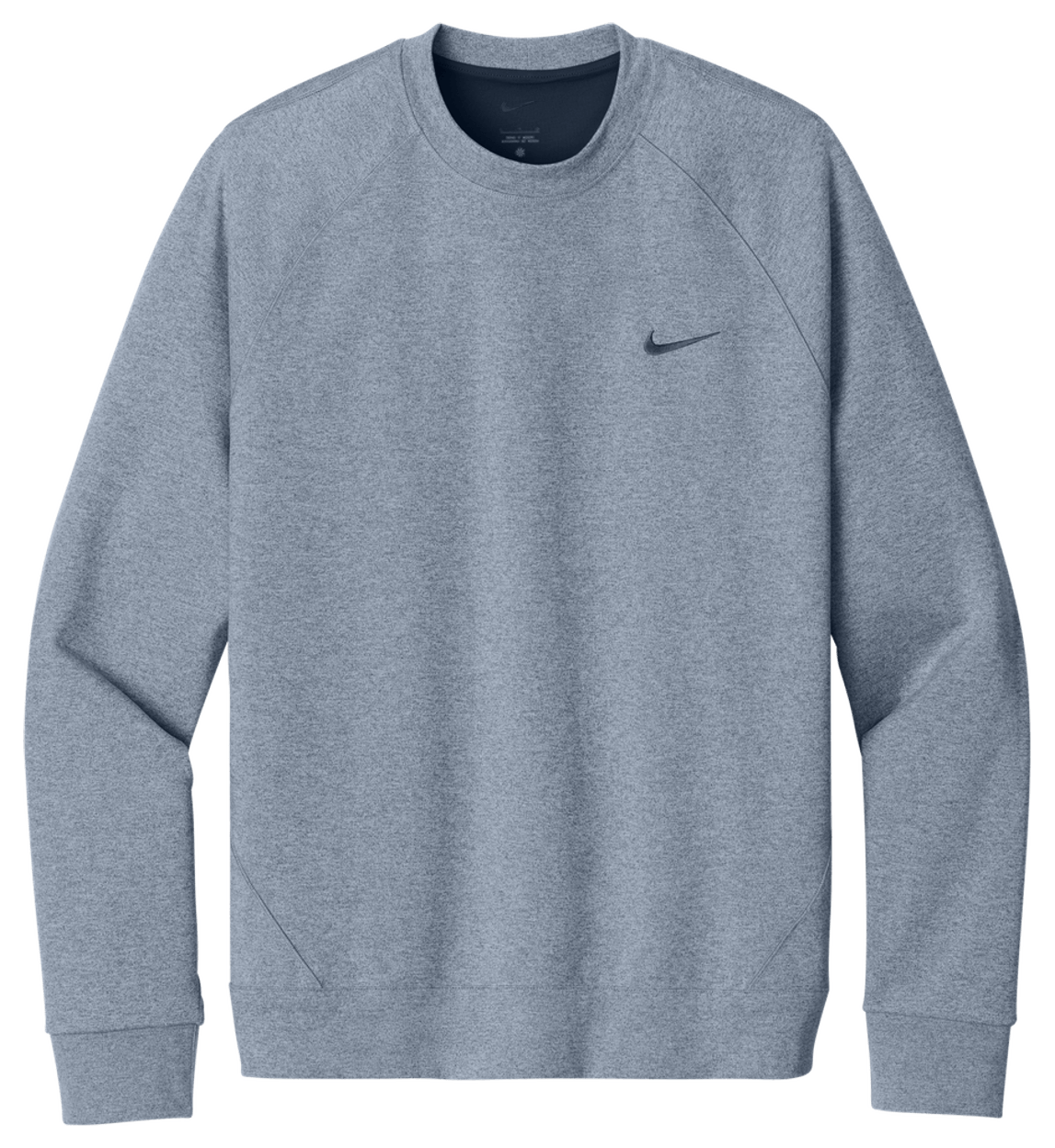 Navy Heather