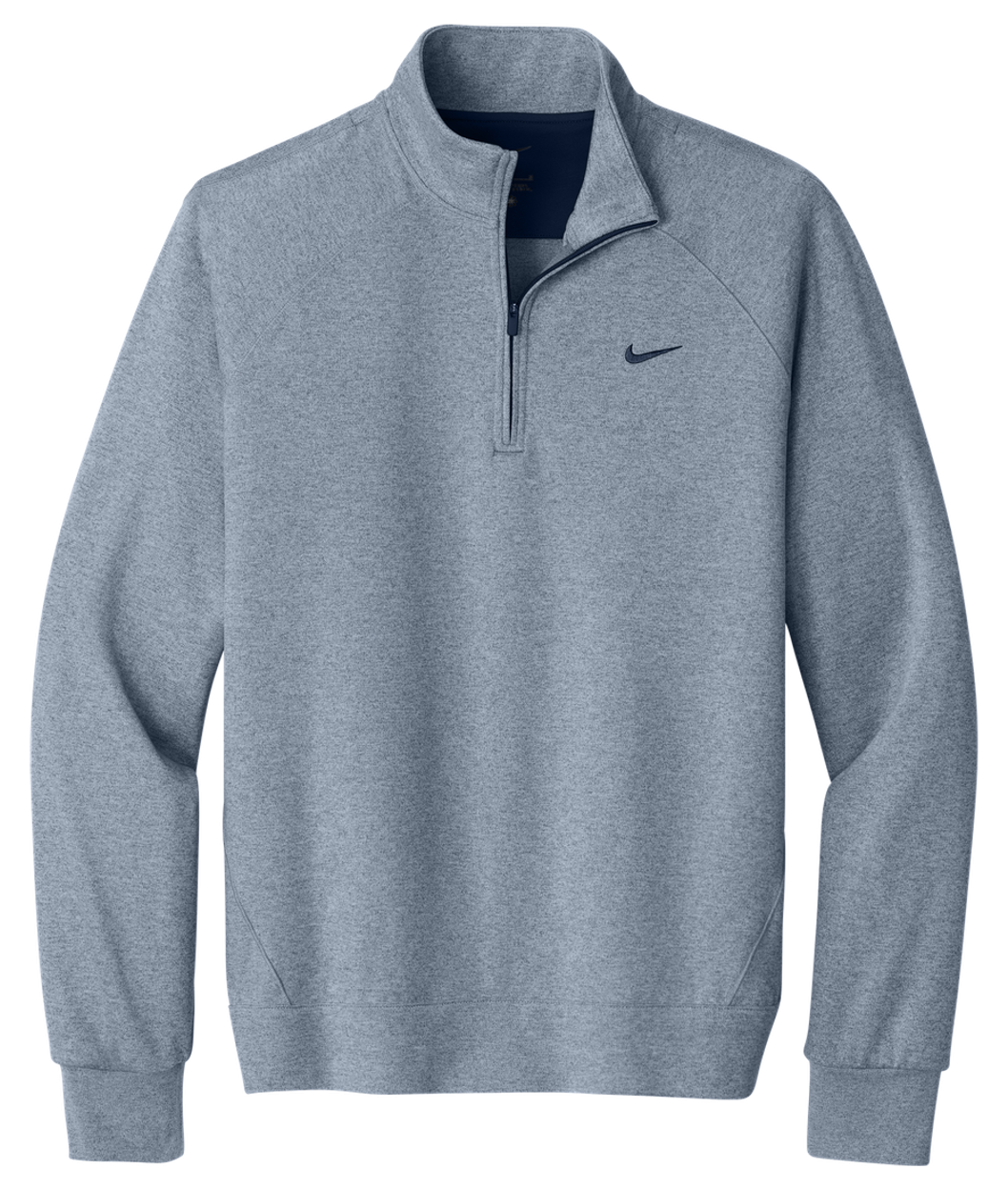 Navy Heather