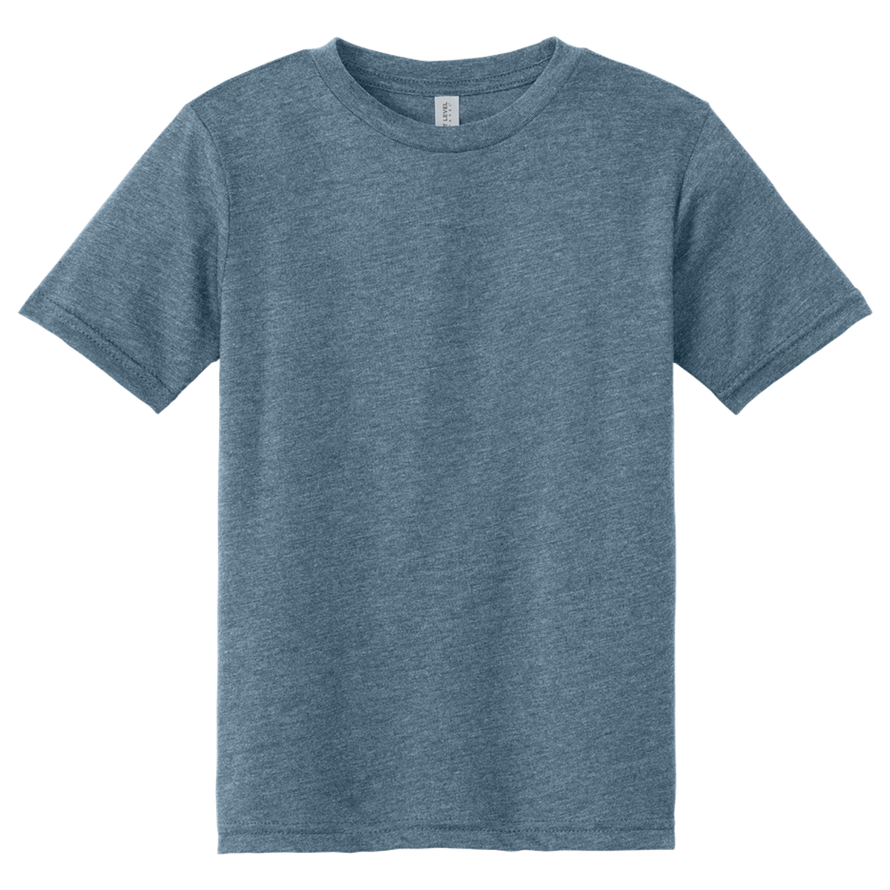 Heather Slate Blue