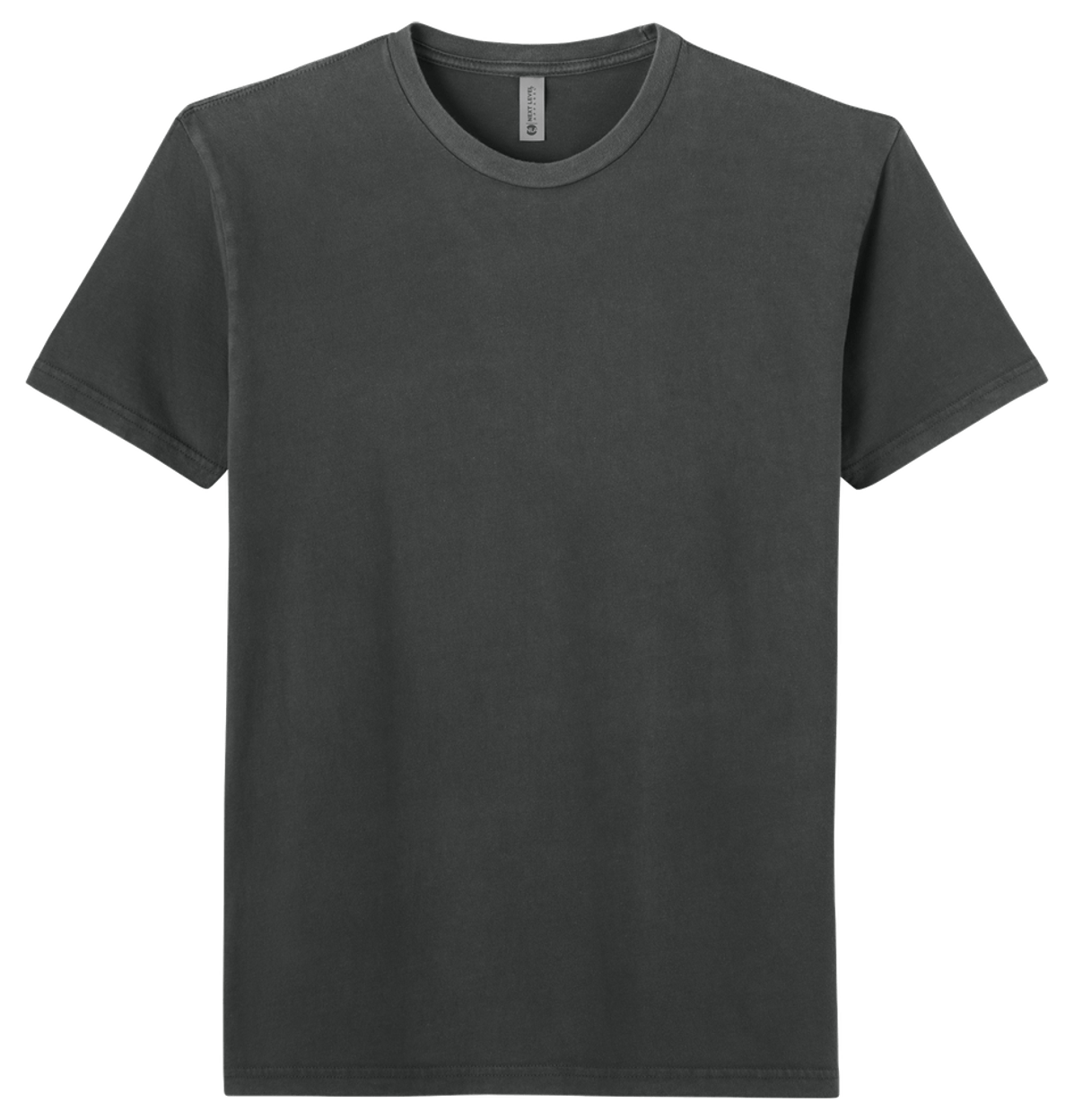 Washed Graphite Black