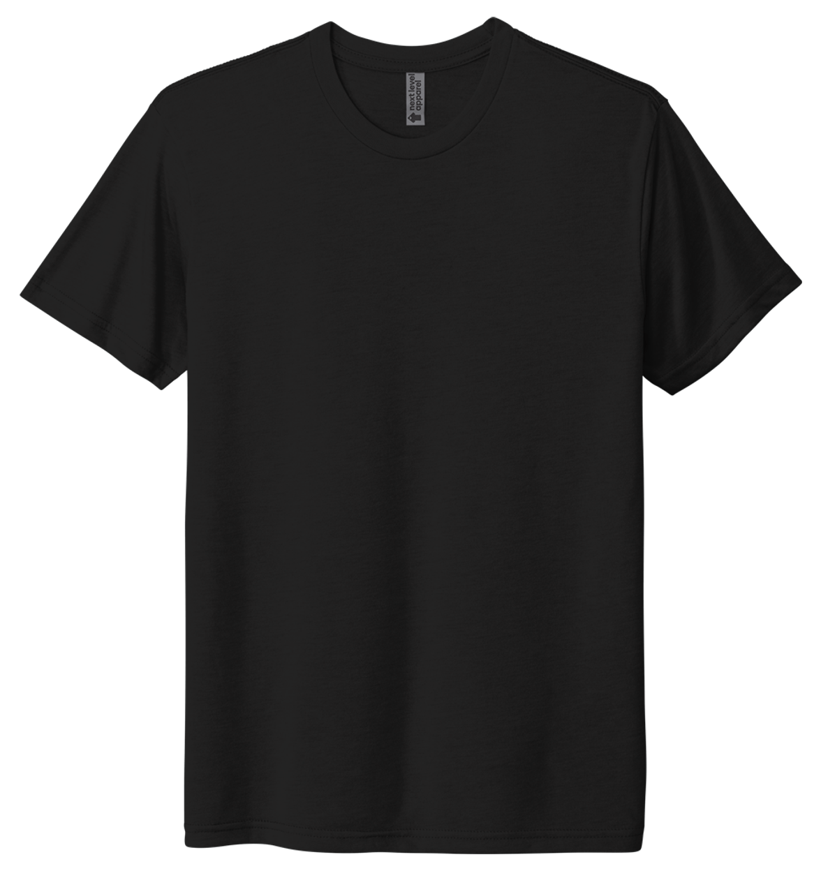 Solid Black